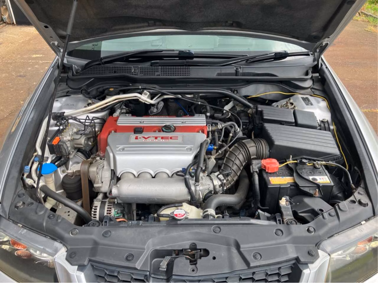 HONDA ACCORD
