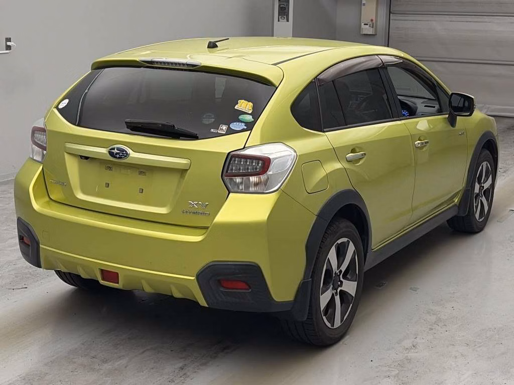 SUBARU XV
