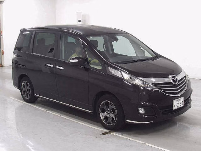 MAZDA BIANTE