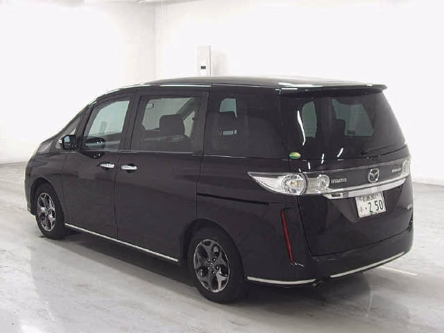 MAZDA BIANTE