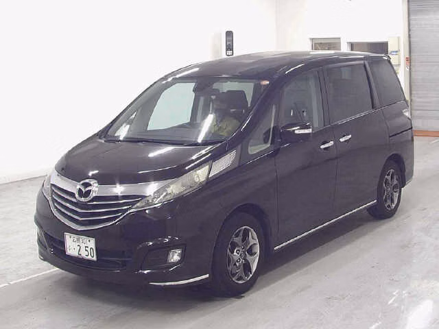 MAZDA BIANTE