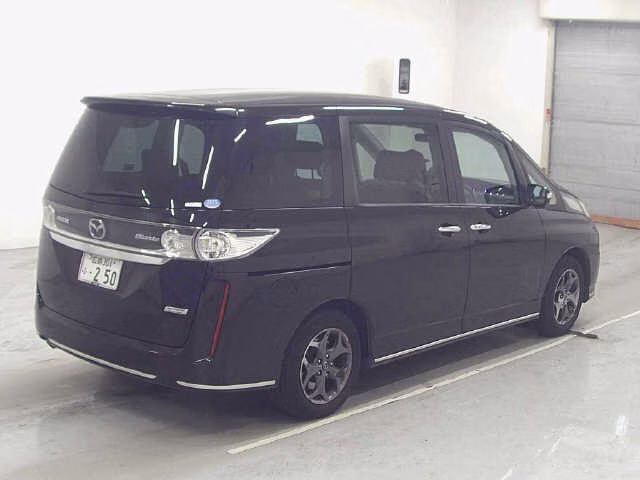 MAZDA BIANTE
