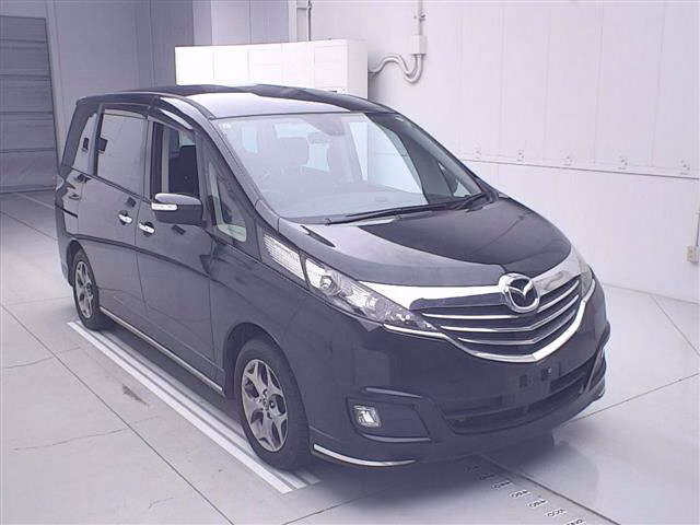 MAZDA BIANTE