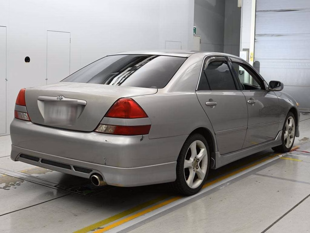 TOYOTA MARK II