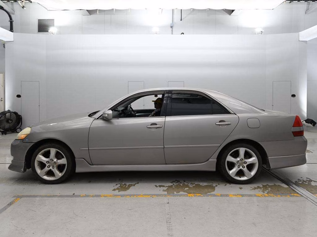 TOYOTA MARK II