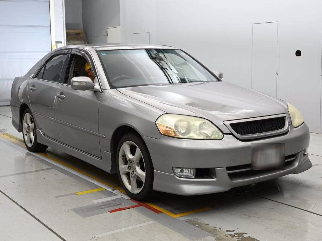 TOYOTA MARK II