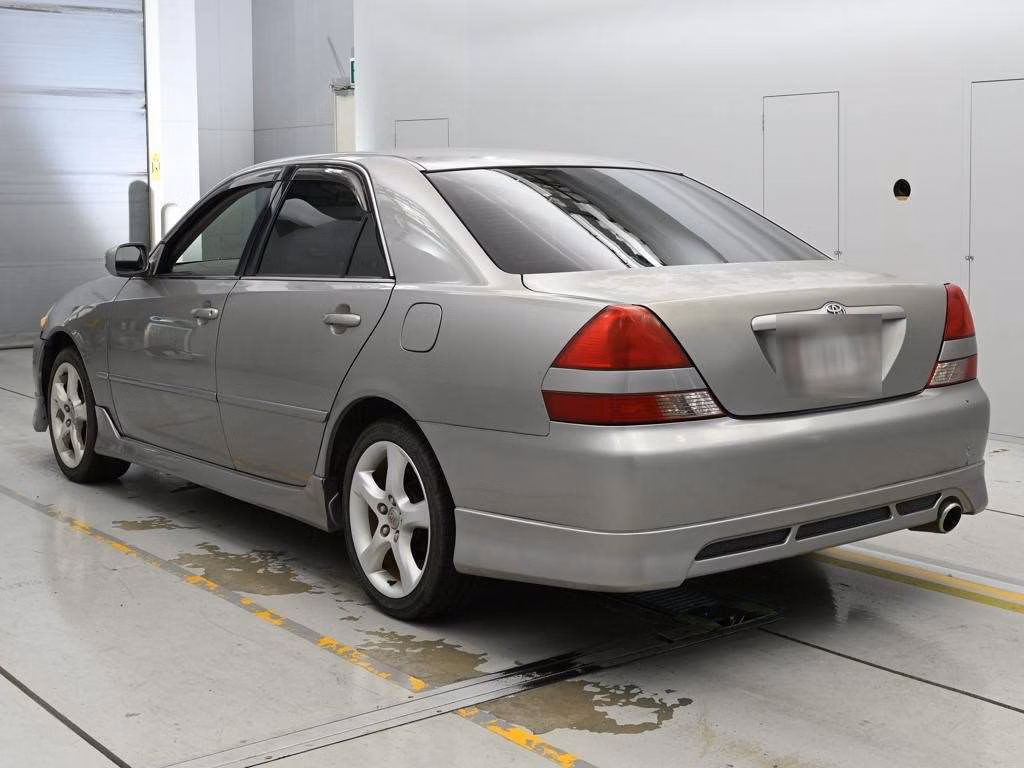 TOYOTA MARK II
