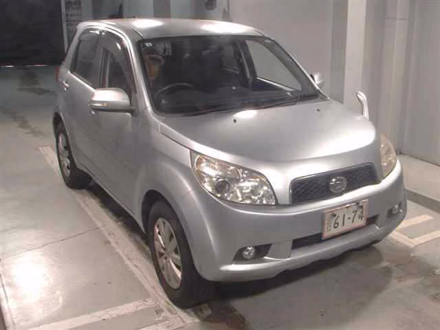 DAIHATSU BE-GO