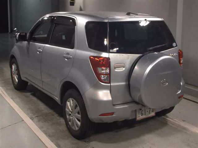 DAIHATSU BE-GO