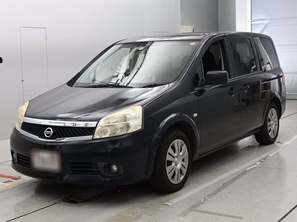 NISSAN LAFESTA