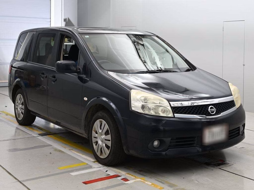 NISSAN LAFESTA