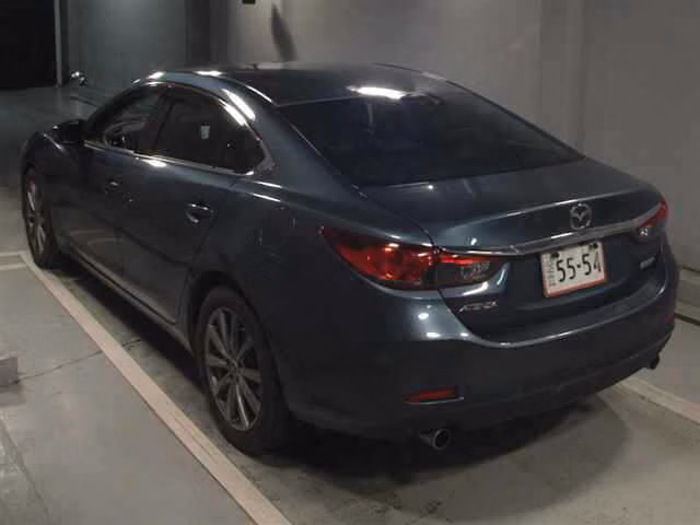 MAZDA ATENZA