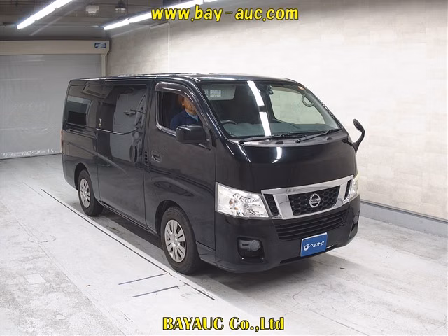 NISSAN NV350 CARAVAN