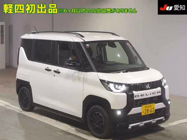 MITSUBISHI DELICA MINI