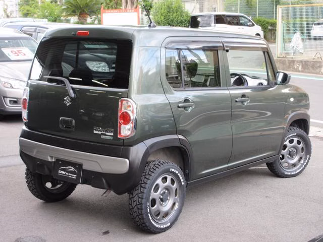 SUZUKI HUSTLER