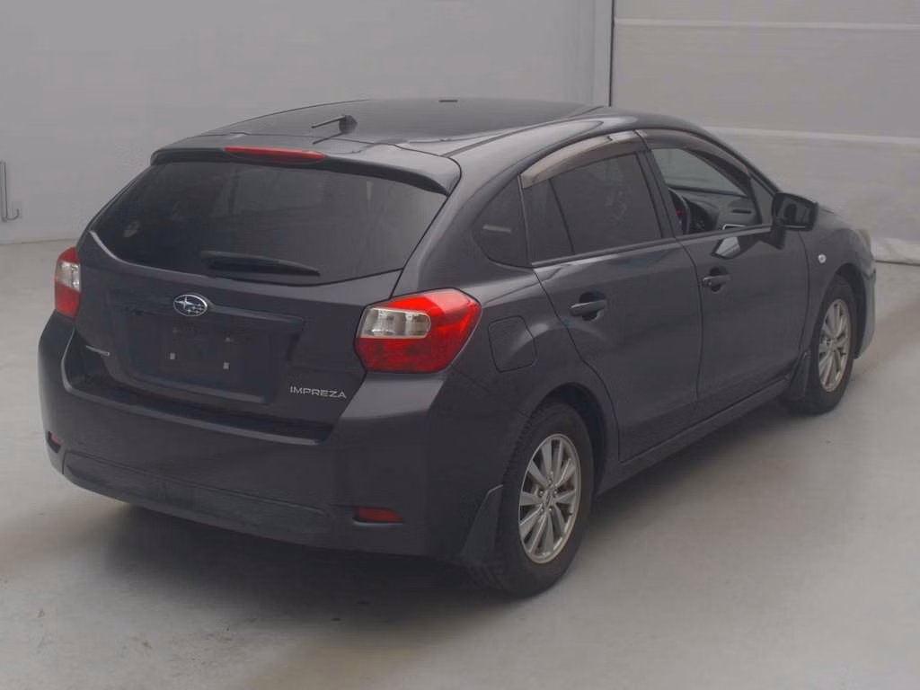 SUBARU IMPREZA