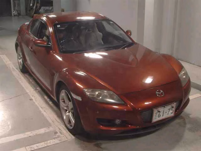MAZDA RX-8