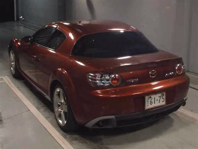 MAZDA RX-8