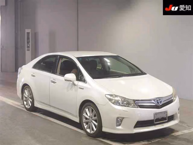 Toyota Sai