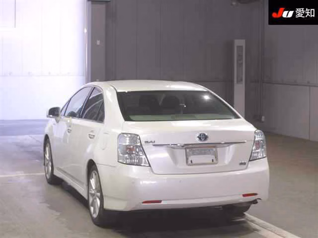 TOYOTA SAI