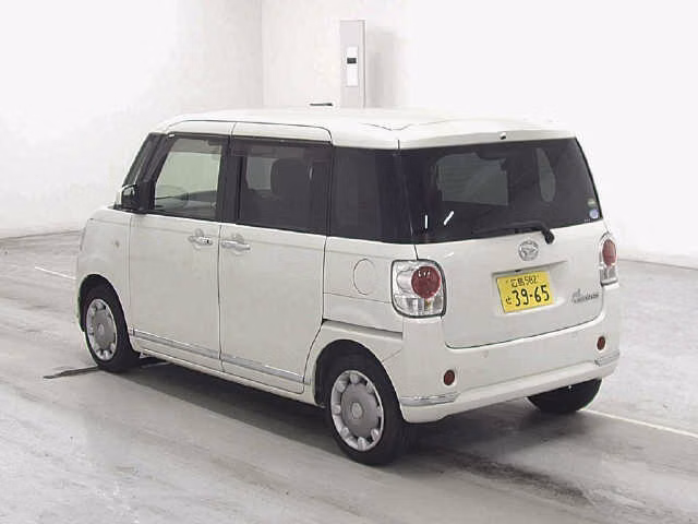 DAIHATSU MOVE CANBUS
