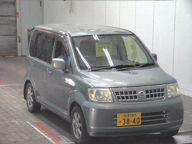NISSAN OTTI
