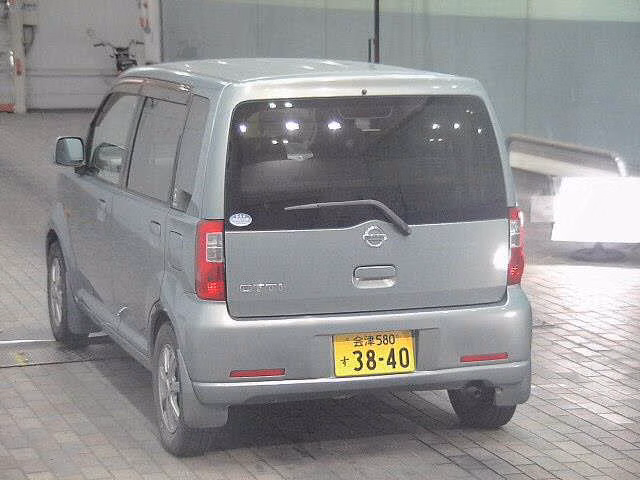 NISSAN OTTI