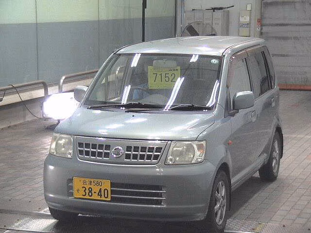 NISSAN OTTI