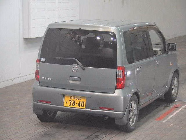 NISSAN OTTI