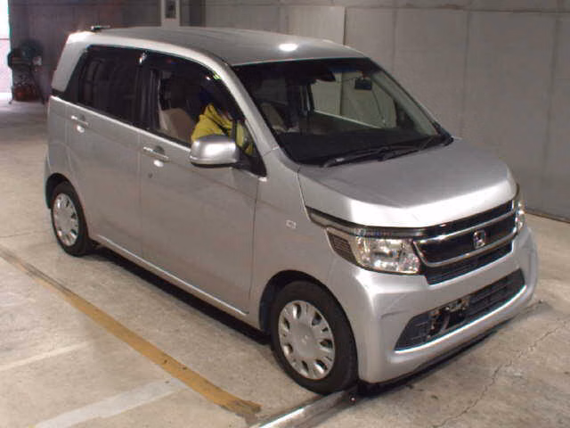 HONDA N-WGN