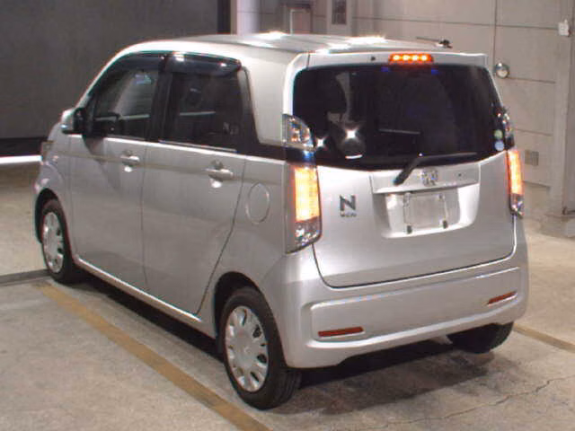 HONDA N-WGN