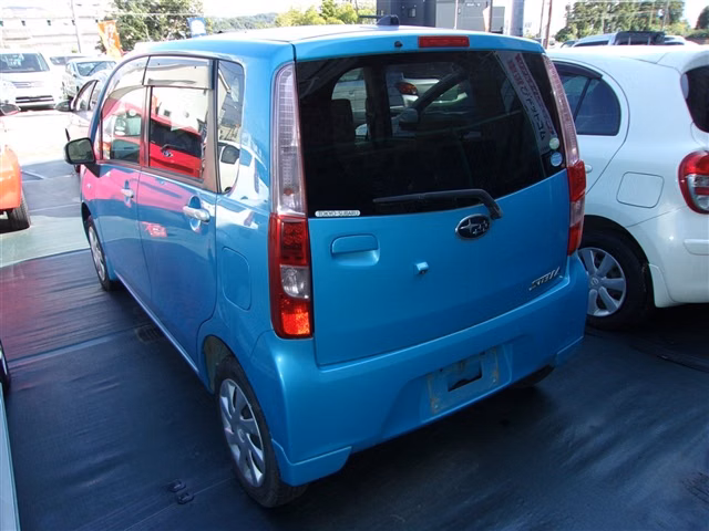 SUBARU STELLA