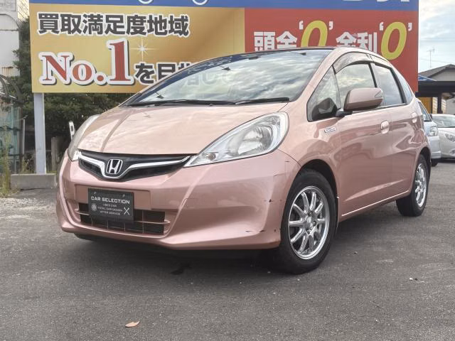 HONDA FIT