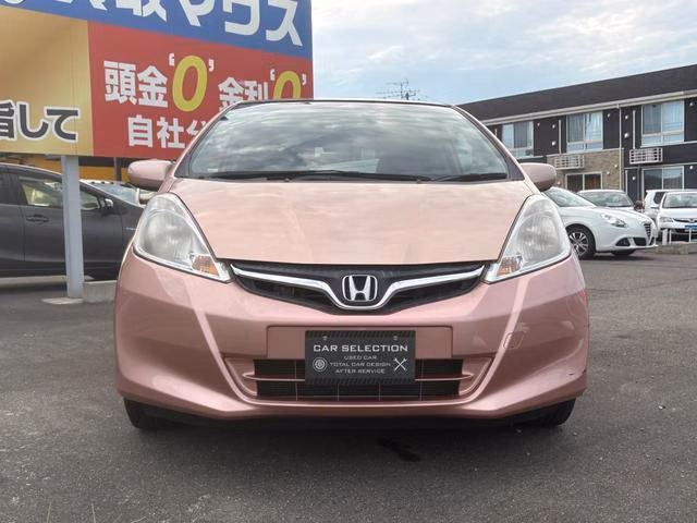 HONDA FIT