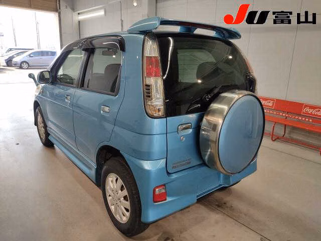 DAIHATSU TERIOS KID