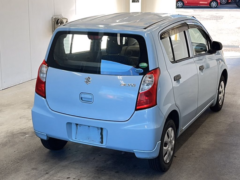 SUZUKI ALTO