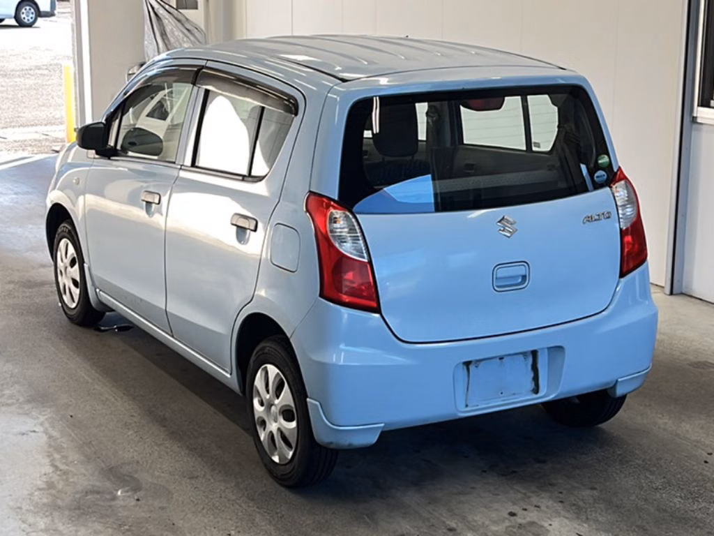 SUZUKI ALTO
