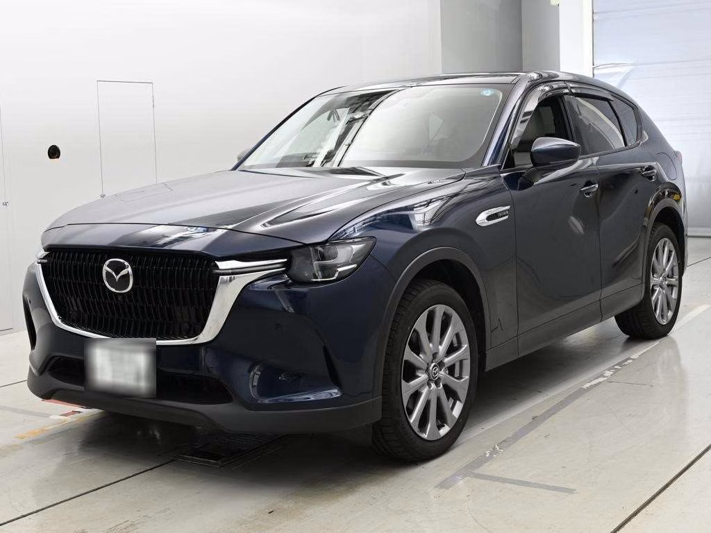 MAZDA CX-60