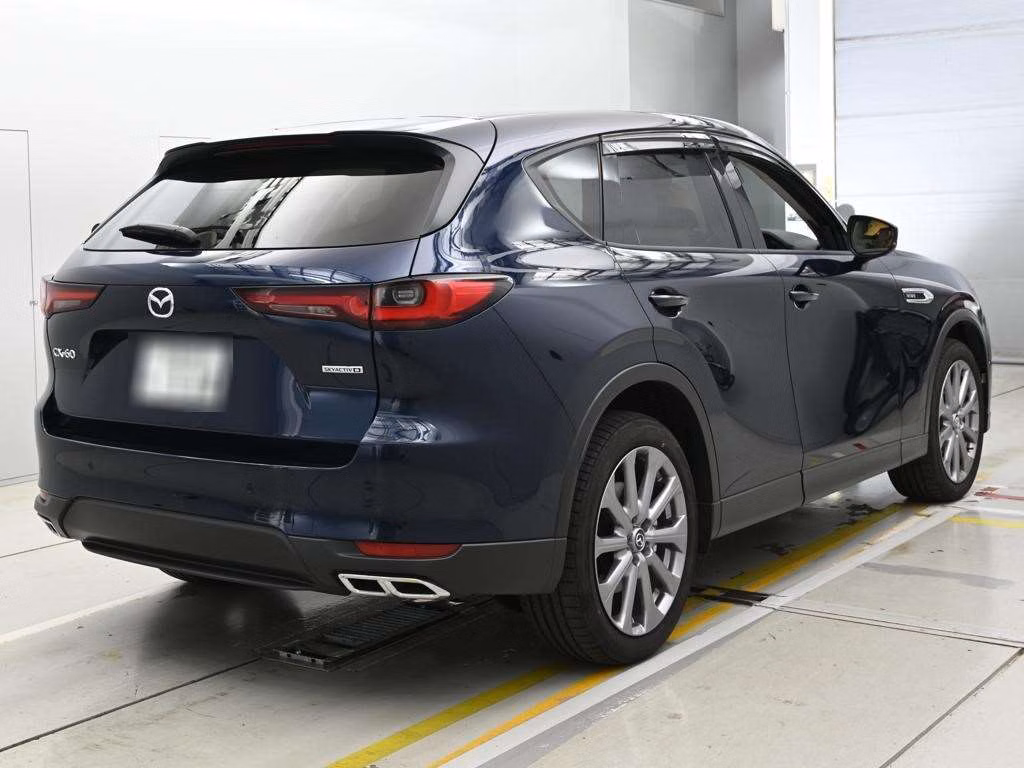 MAZDA CX-60