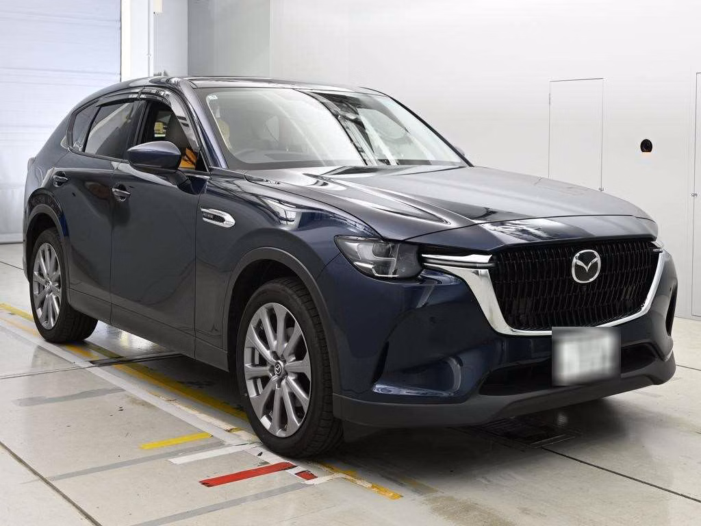 MAZDA CX-60