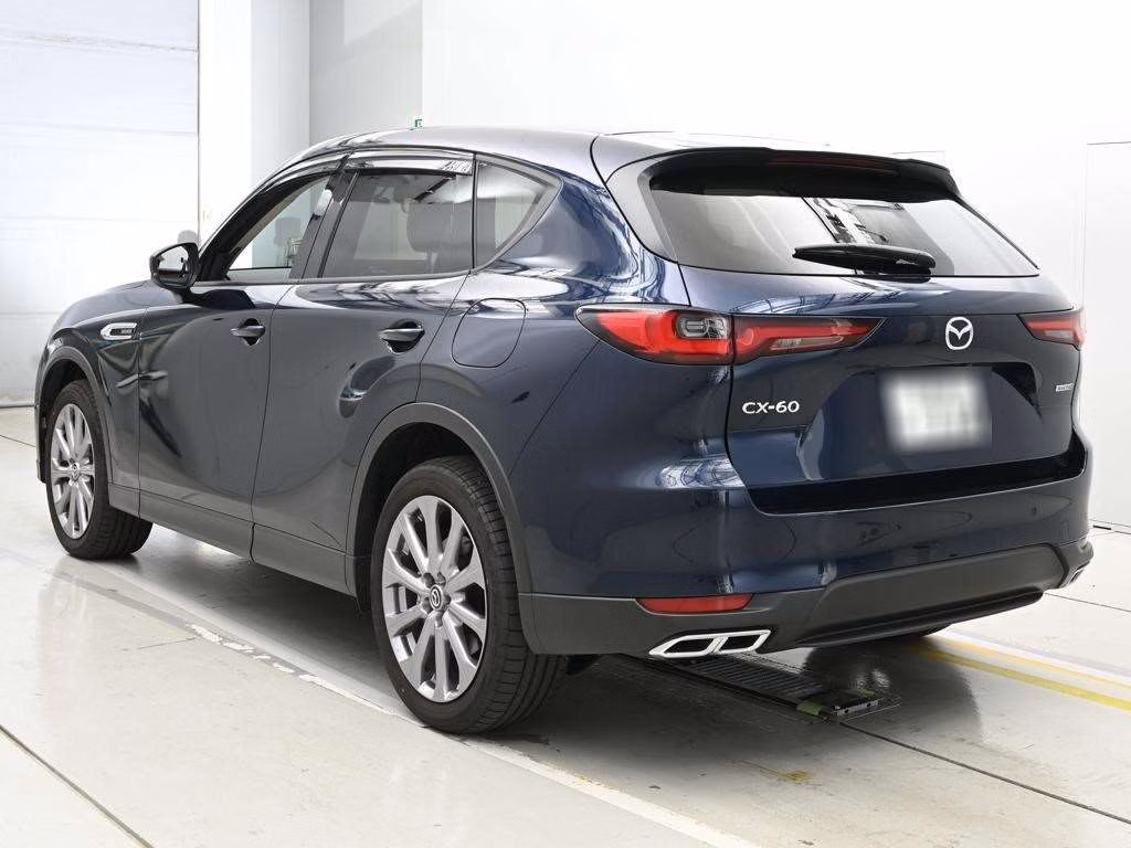 MAZDA CX-60