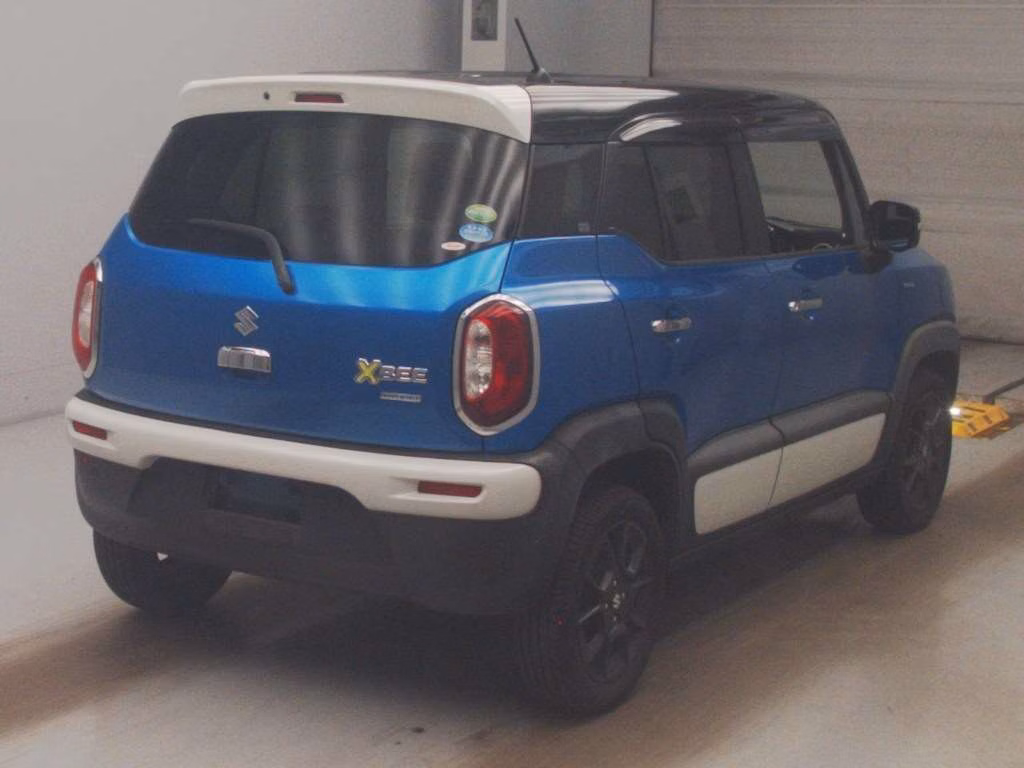 SUZUKI XBEE
