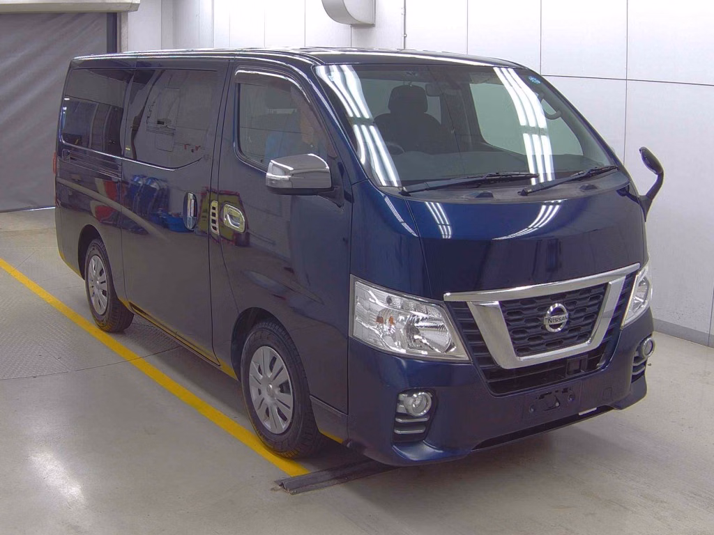 NISSAN NV350 CARAVAN