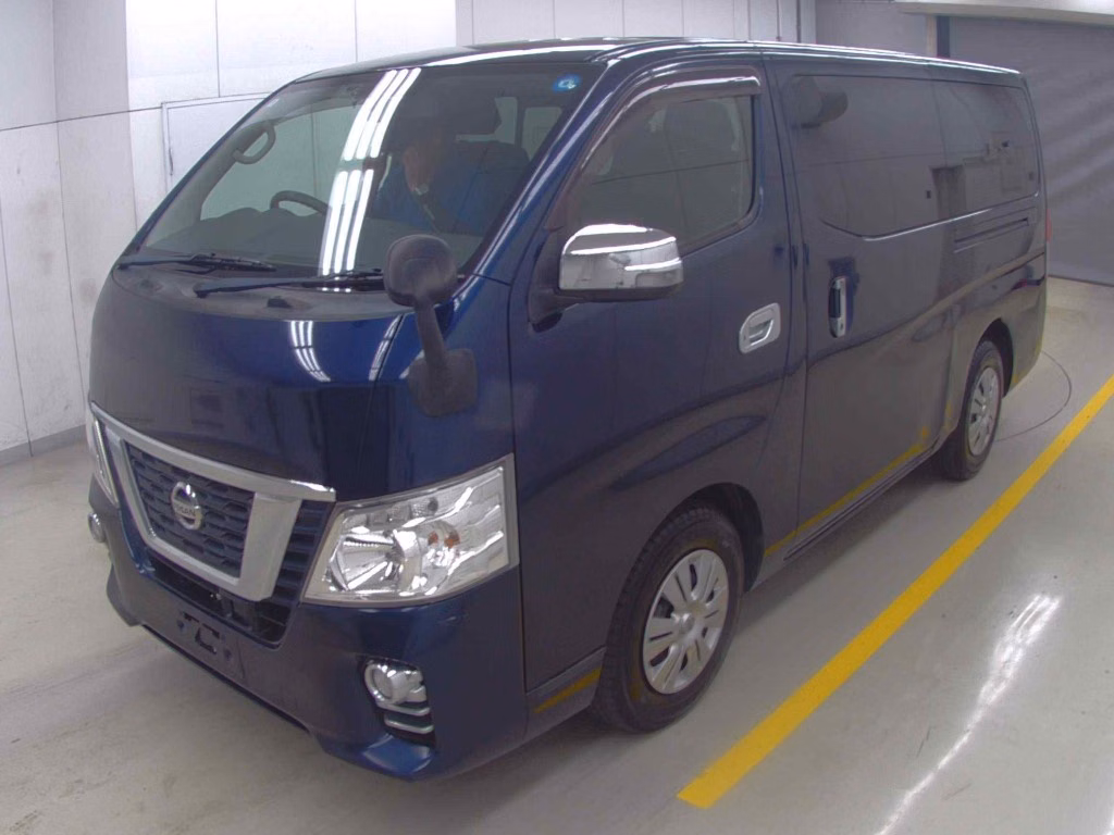 NISSAN NV350 CARAVAN