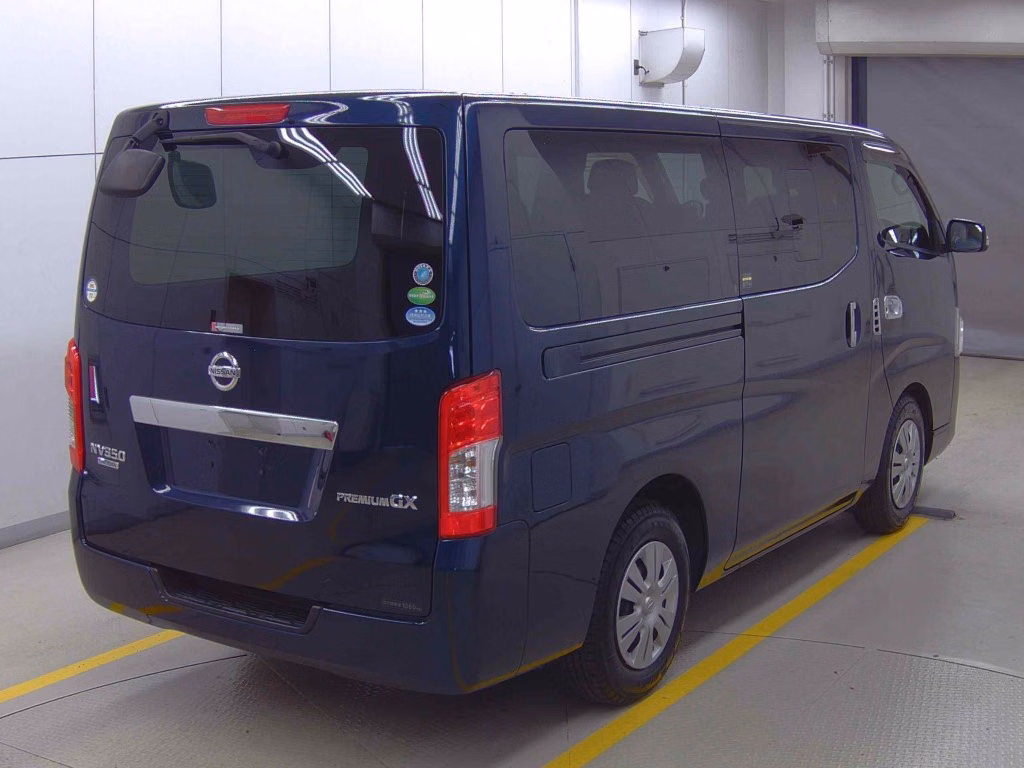 NISSAN NV350 CARAVAN