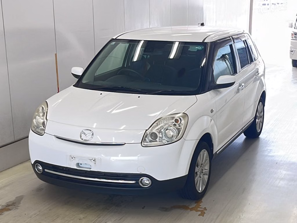 MAZDA VERISA