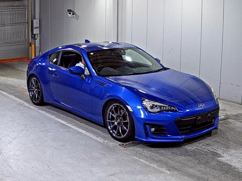 SUBARU BRZ