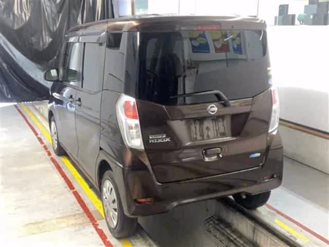 NISSAN DAYZ ROOX