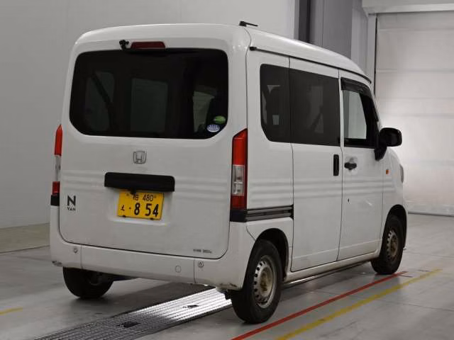 HONDA N-VAN