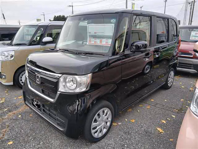 HONDA N-BOX